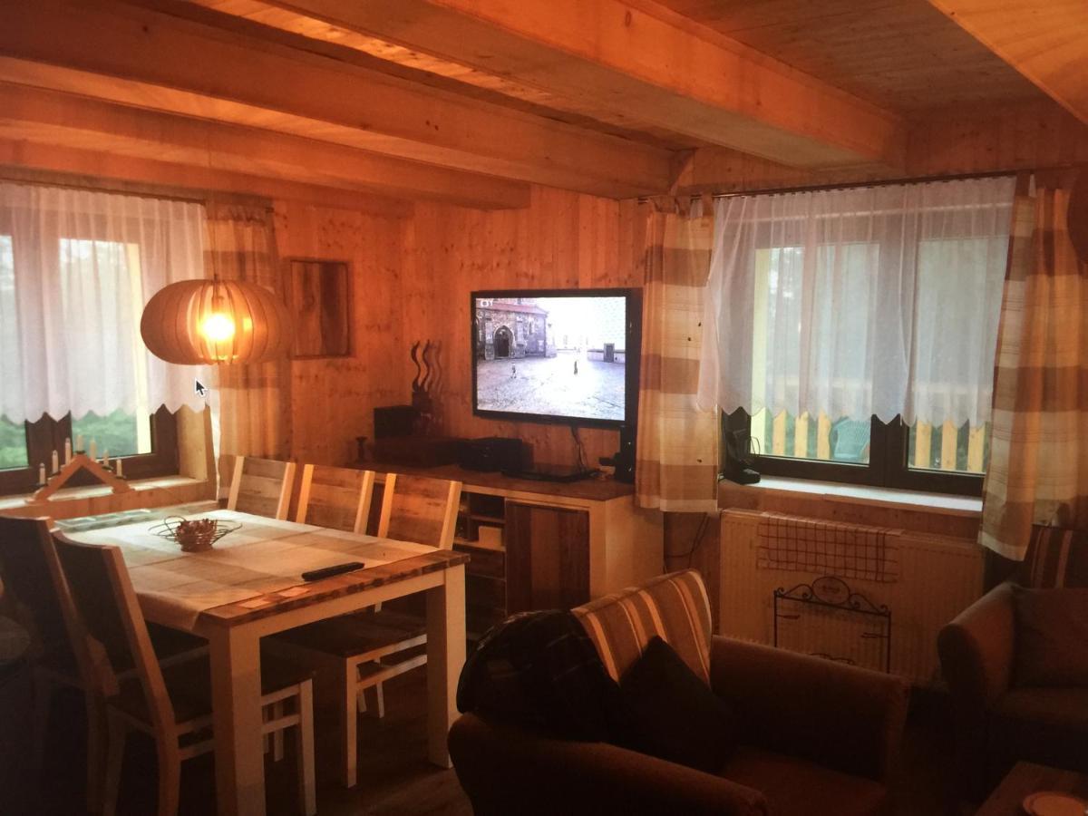 Pod Lesem Villa Cenkovice Eksteriør bilde