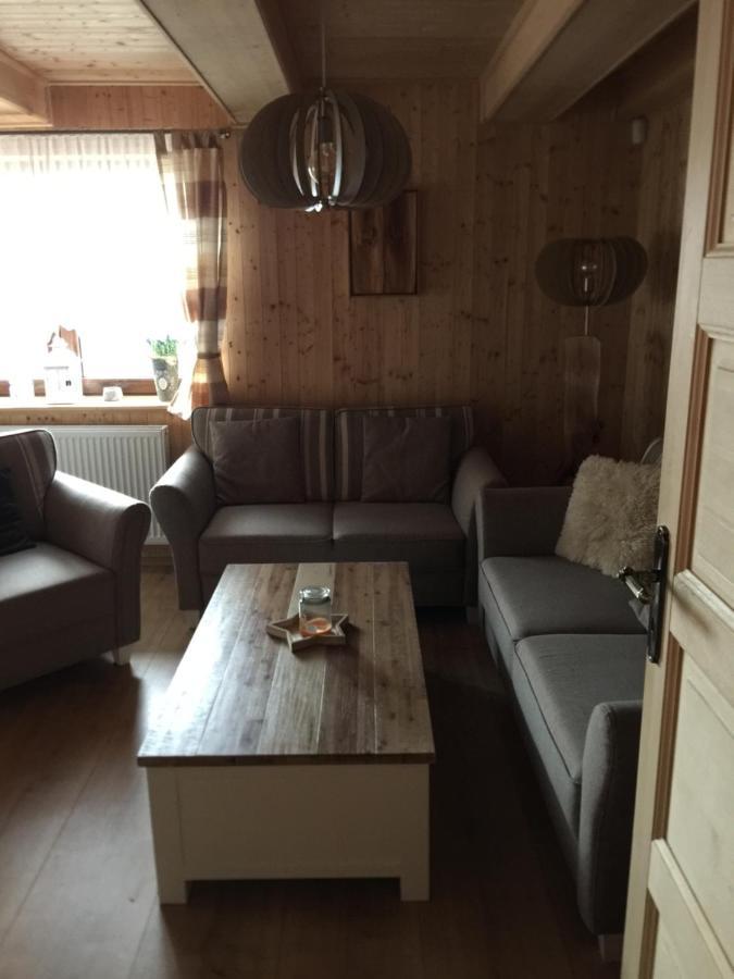 Pod Lesem Villa Cenkovice Eksteriør bilde