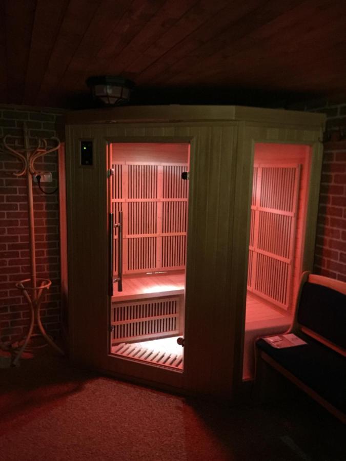 Pod Lesem Villa Cenkovice Eksteriør bilde
