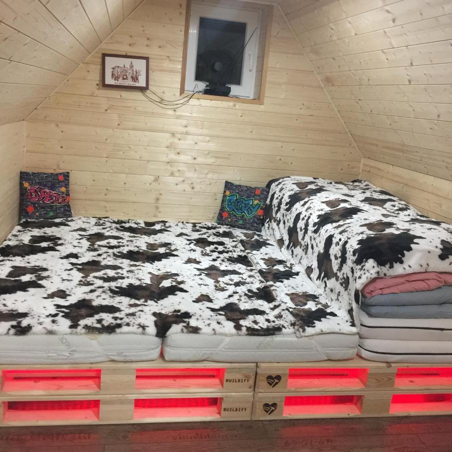 Pod Lesem Villa Cenkovice Eksteriør bilde
