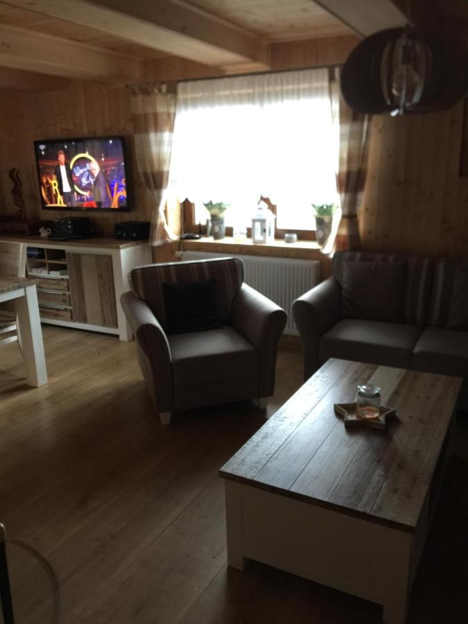 Pod Lesem Villa Cenkovice Eksteriør bilde